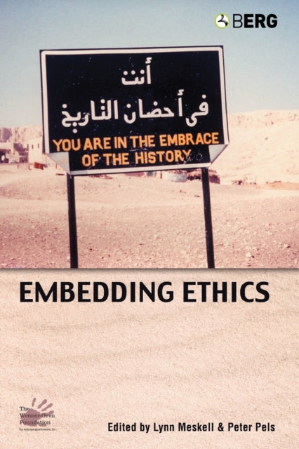 Book cover of: Embedding Ethics