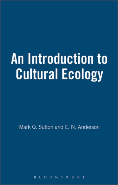 An Introduction to Cultural Ecology