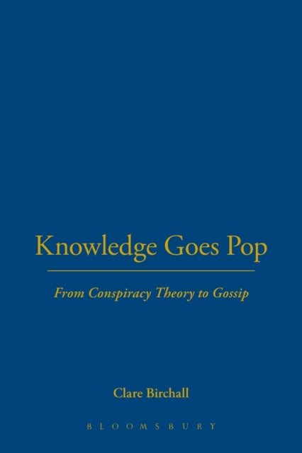 Knowledge Goes Pop
