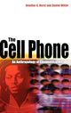 Book cover of: Cell Phone. By: Heather Horst