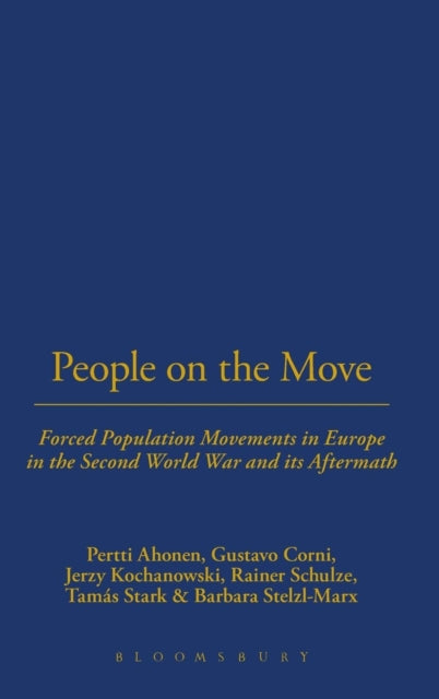 Book cover of: People on the Move