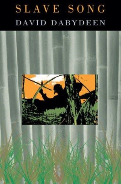 Book cover of: Slave Song. By: David Dabydeen