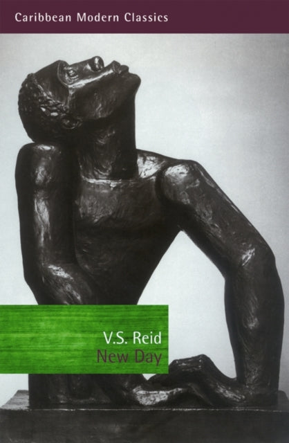 Book cover of: New Day
