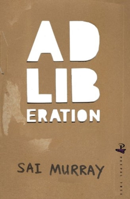 Book cover of: Ad-liberation. By: Sai Murray