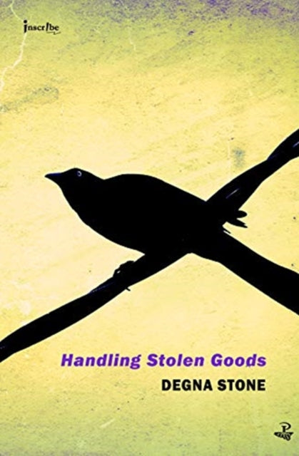 Book cover of: Handling Stolen Goods. By: STONE