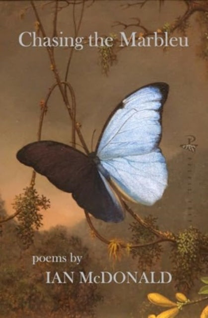 Book cover of: Chasing the Marbleu. By: Ian McDonald