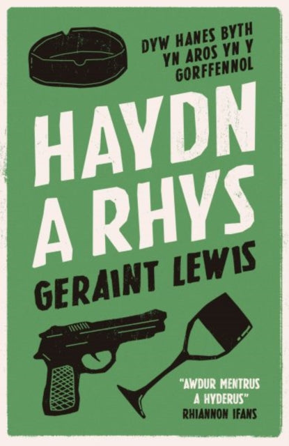 Book cover of: Haydn a Rhys