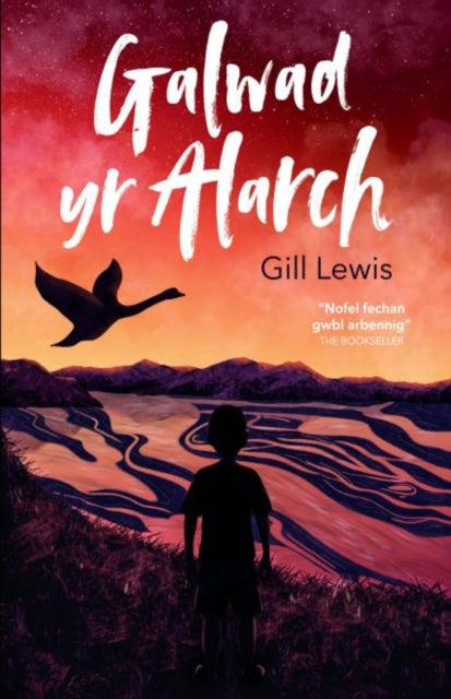 Book cover of: Galwad yr Alarch
