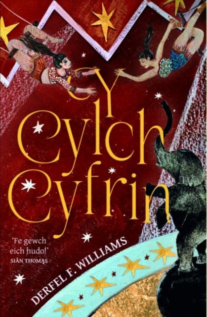 Book cover of: Y Cylch Cyfrin