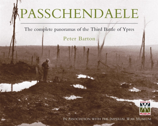 Book cover of: Passchendaele. By: Peter Barton