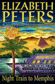 Book cover of: Night Train to Memphis. By: Elizabeth Peters