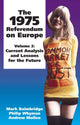 Book cover of: 1975 Referendum on Europe. By: Andrew Mullen, Mark Baimbridge