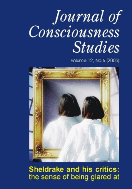 Book cover of: Sheldrake and His Critics