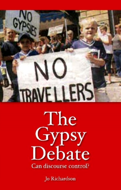 Book cover of: Gypsy Debate. By: Joanna Richardson
