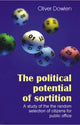 Book cover of: Political Potential of Sortition. By: Oliver Dowlen