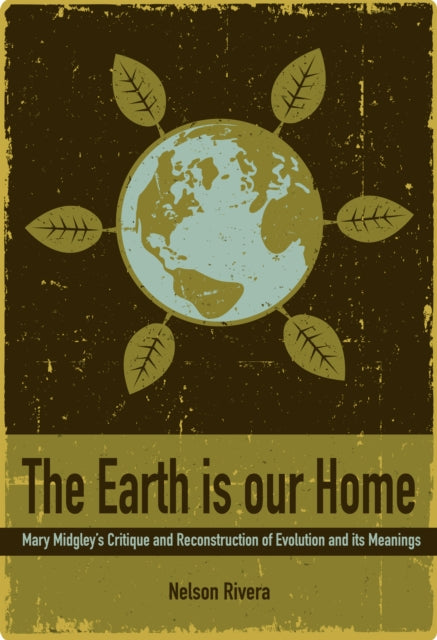Book cover of: Earth Is Our Home. By: Nelson Rivera