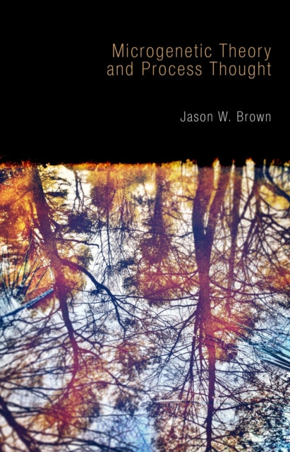 Book cover of: Microgenetic Theory and Process Thought. By: Jason W. Brown