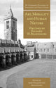 Book cover of: Art, Morality and Human Nature. By: John Haldane