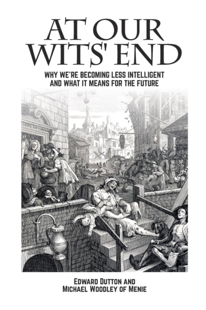 Book cover of: At Our Wits' End. By: Edward Dutton