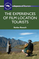 Book cover of: Experiences of Film Location Tourists. By: Stefan Roesch
