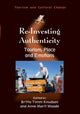 Book cover of: Re-Investing Authenticity