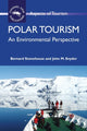 Book cover of: Polar Tourism. By: Stonehouse, Bernard.