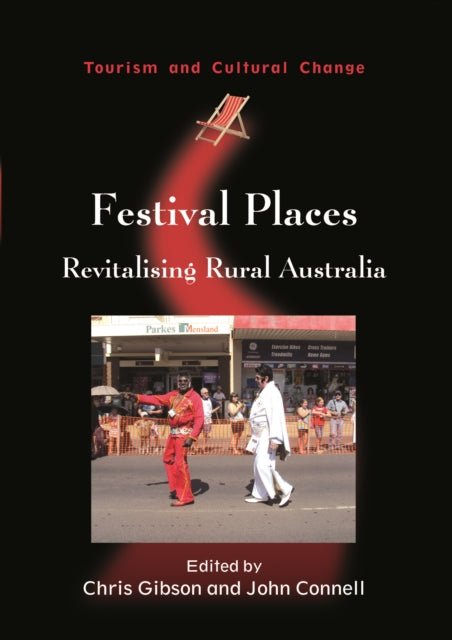 Book cover of: Festival Places
