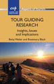 Book cover of: Tour Guiding Research. By: B. Weiler