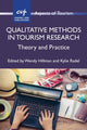 Book cover of: Qualitative Methods in Tourism Research. By: Kylie Radel