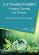 Book cover of: Sustainable Tourism. By: Cooper FENNELL