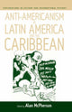 Book cover of: Anti-americanism in Latin America and the Caribbean. By: Rainer Baudendistel