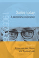 Book cover of: Sartre Today. By: Adrian Van Den Hoven