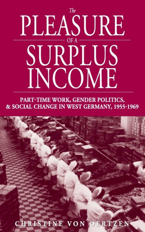 The Pleasure of a Surplus Income