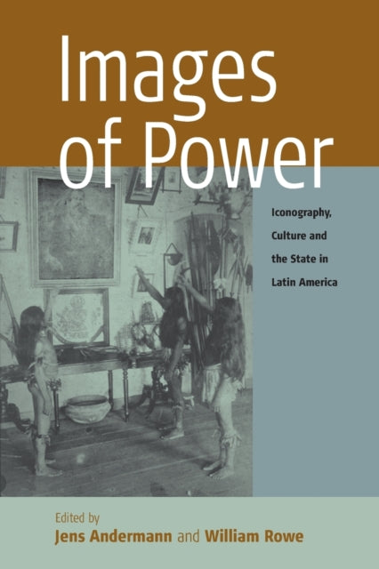 Book cover of: Images of Power