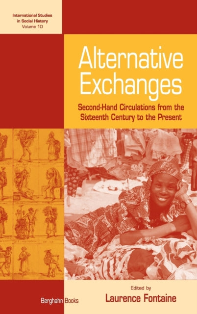 Book cover of: Alternative Exchanges. By: Laurence Fontaine