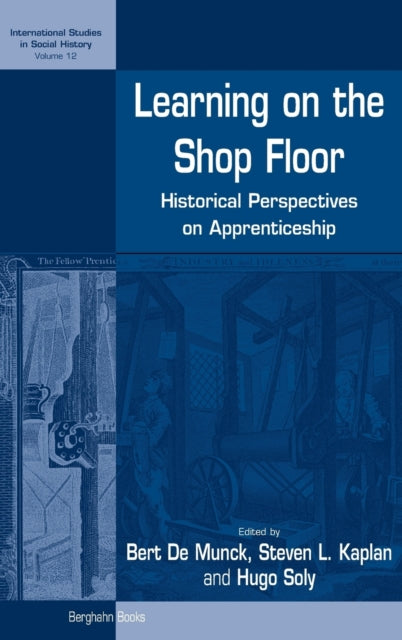 Book cover of: Learning on the Shop Floor