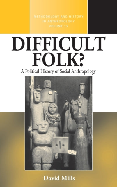 Book cover of: Difficult Folk?. By: David Mills