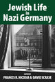 Book cover of: Jewish Life in Nazi Germany. By: Francis R. Nicosia