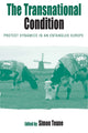Book cover of: Transnational Condition. By: Simon Teune