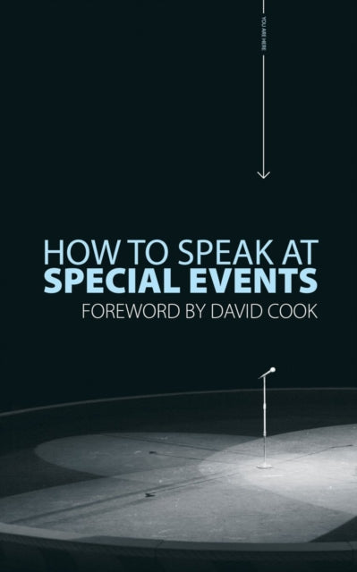 Book cover of: How to Speak At Special Events