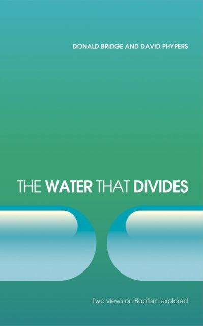 The Water that Divides