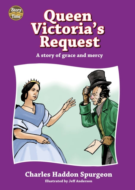 Book cover of: Queen Victoria's Request