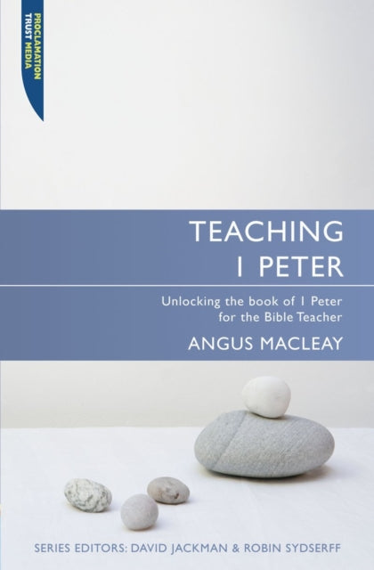 Book cover of: Teaching 1 Peter