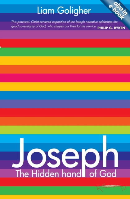 Book cover of: Joseph. By: Liam Goligher