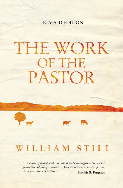 Book cover of: Work of the Pastor. By: William Still