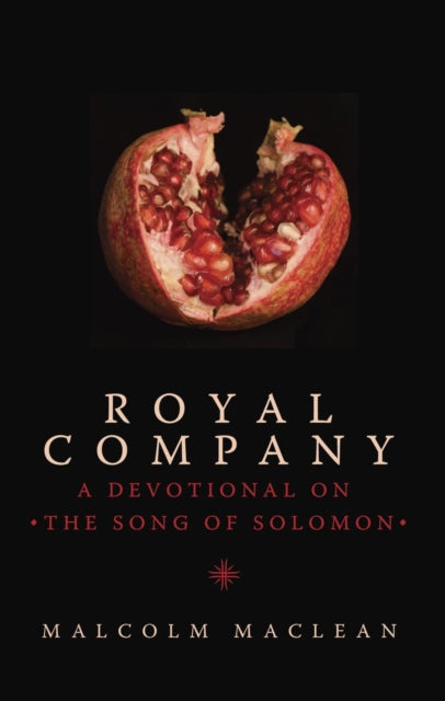 Book cover of: Royal Company. By: Malcolm Maclean