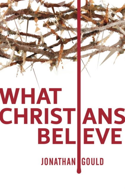 Book cover of: What Christians Believe. By: Jonathan Gould