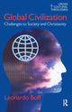 Book cover of: Global Civilization. By: Leonardo Boff