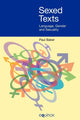 Book cover of: Sexed Texts. By: Paul Baker