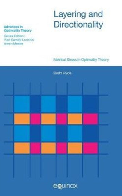 Book cover of: Layering and Directionality. By: Brett Hyde